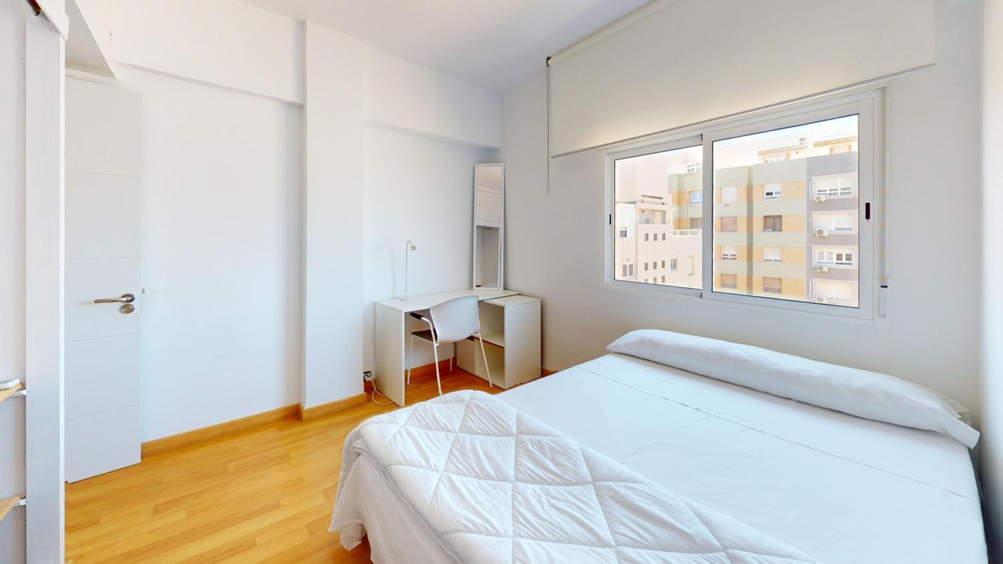 Apartamento Primera Linea De Playa En Almería Exteriör bild