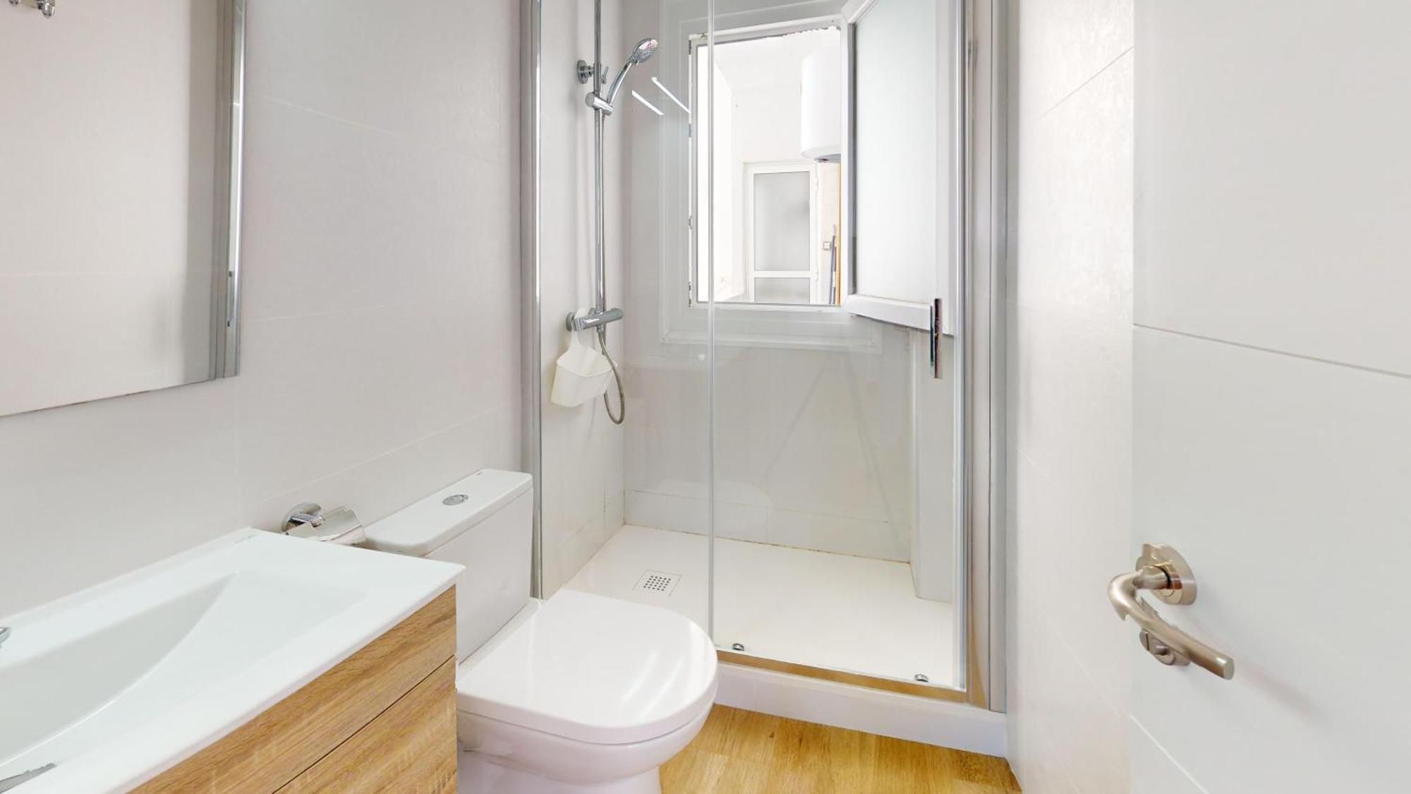 Apartamento Primera Linea De Playa En Almería Exteriör bild