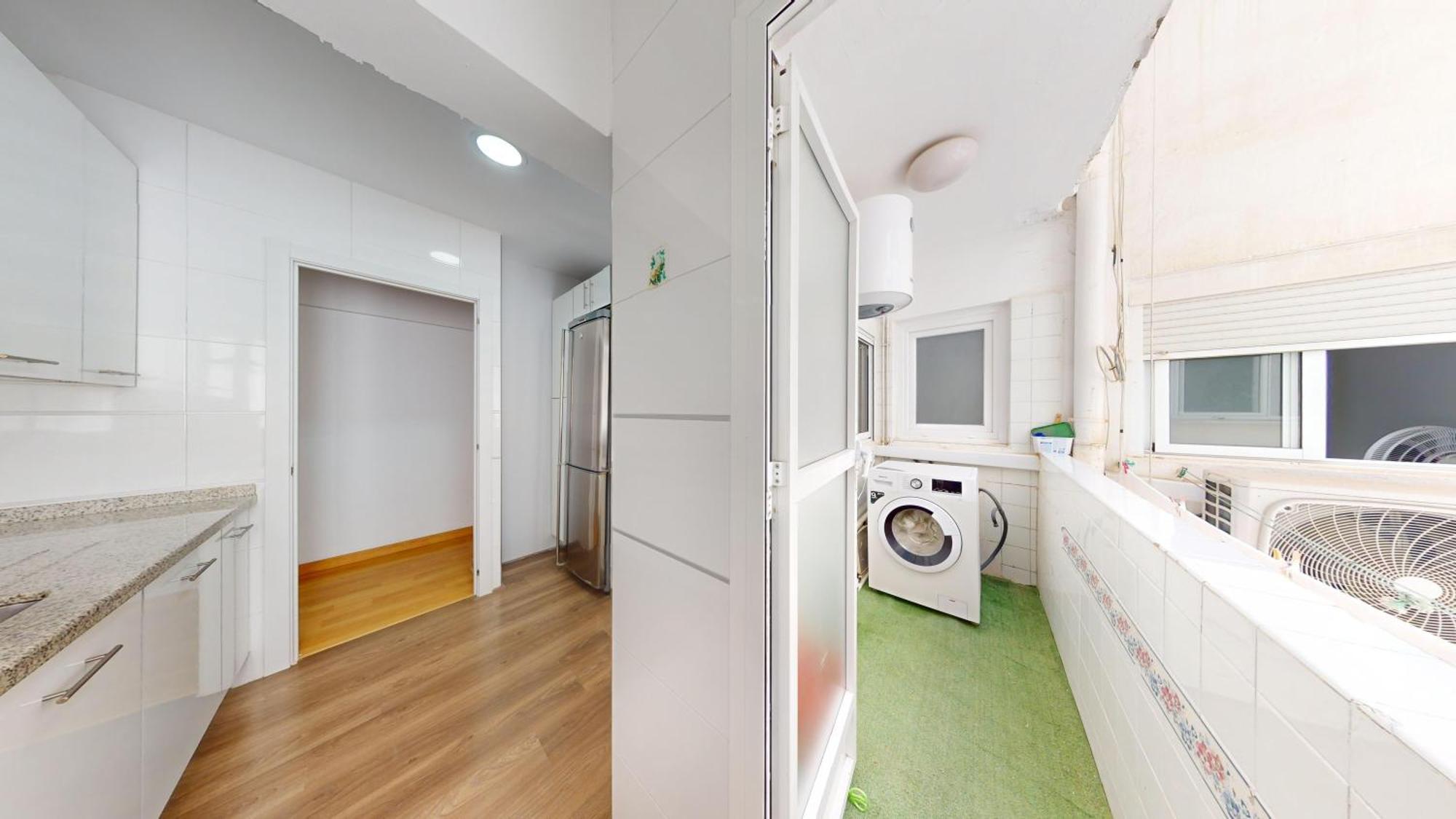 Apartamento Primera Linea De Playa En Almería Exteriör bild