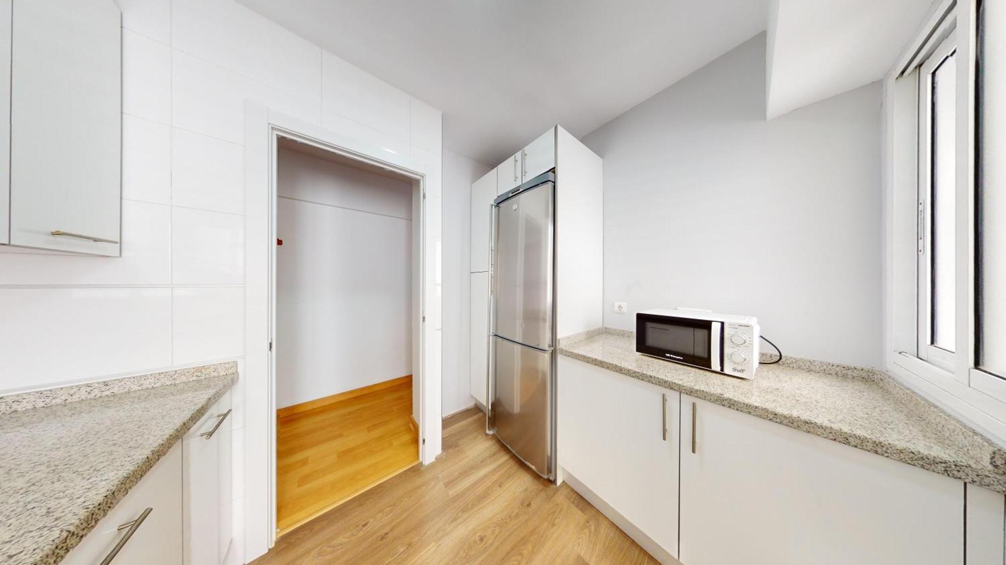 Apartamento Primera Linea De Playa En Almería Exteriör bild