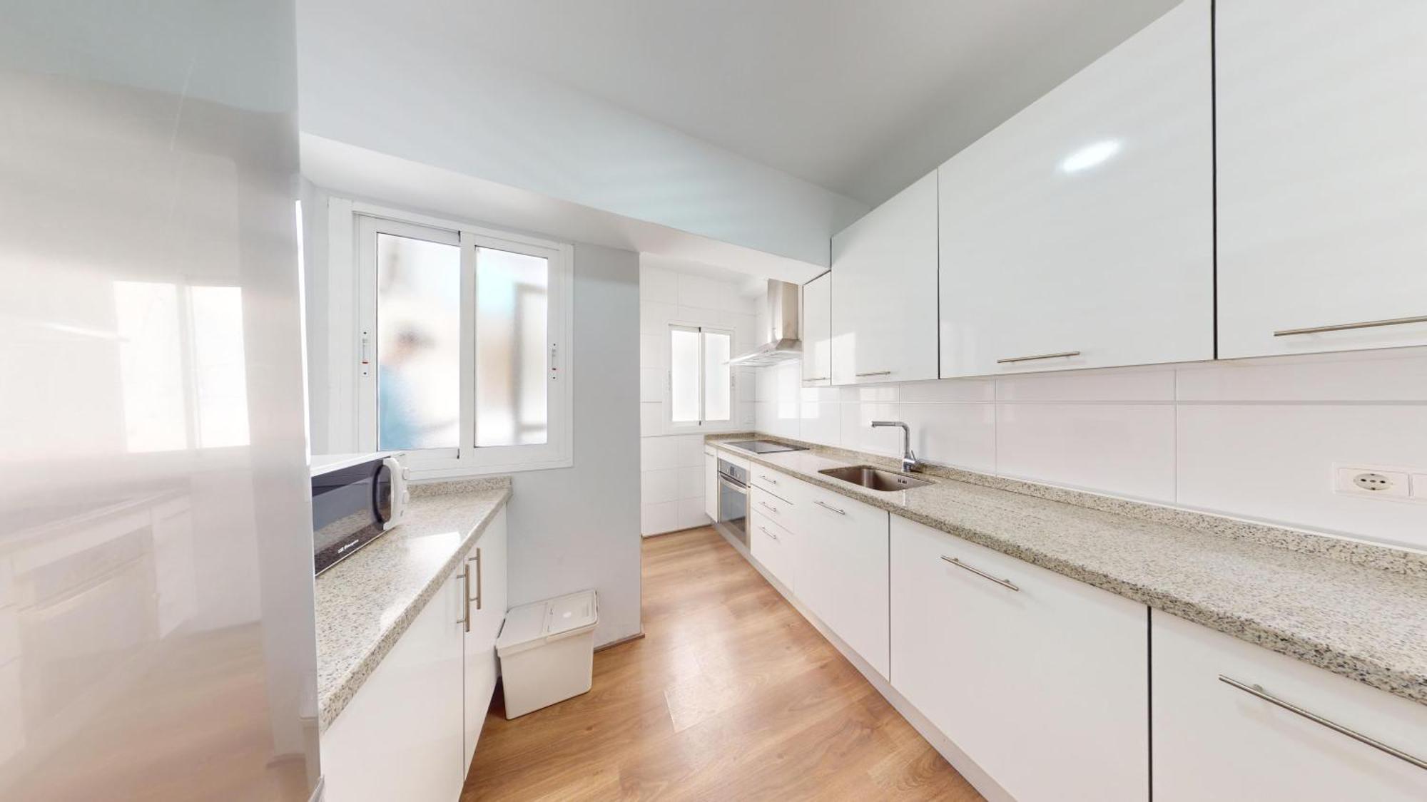 Apartamento Primera Linea De Playa En Almería Exteriör bild