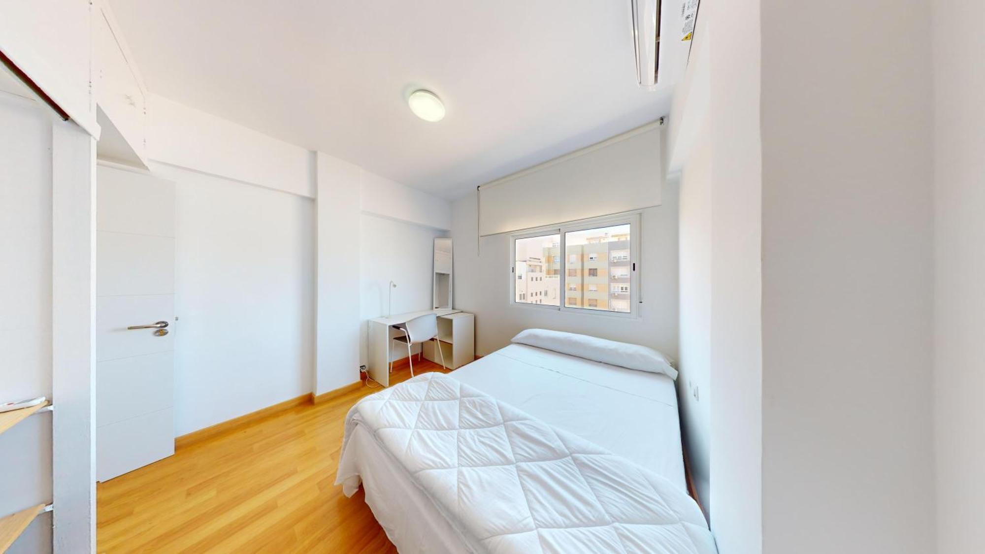Apartamento Primera Linea De Playa En Almería Exteriör bild