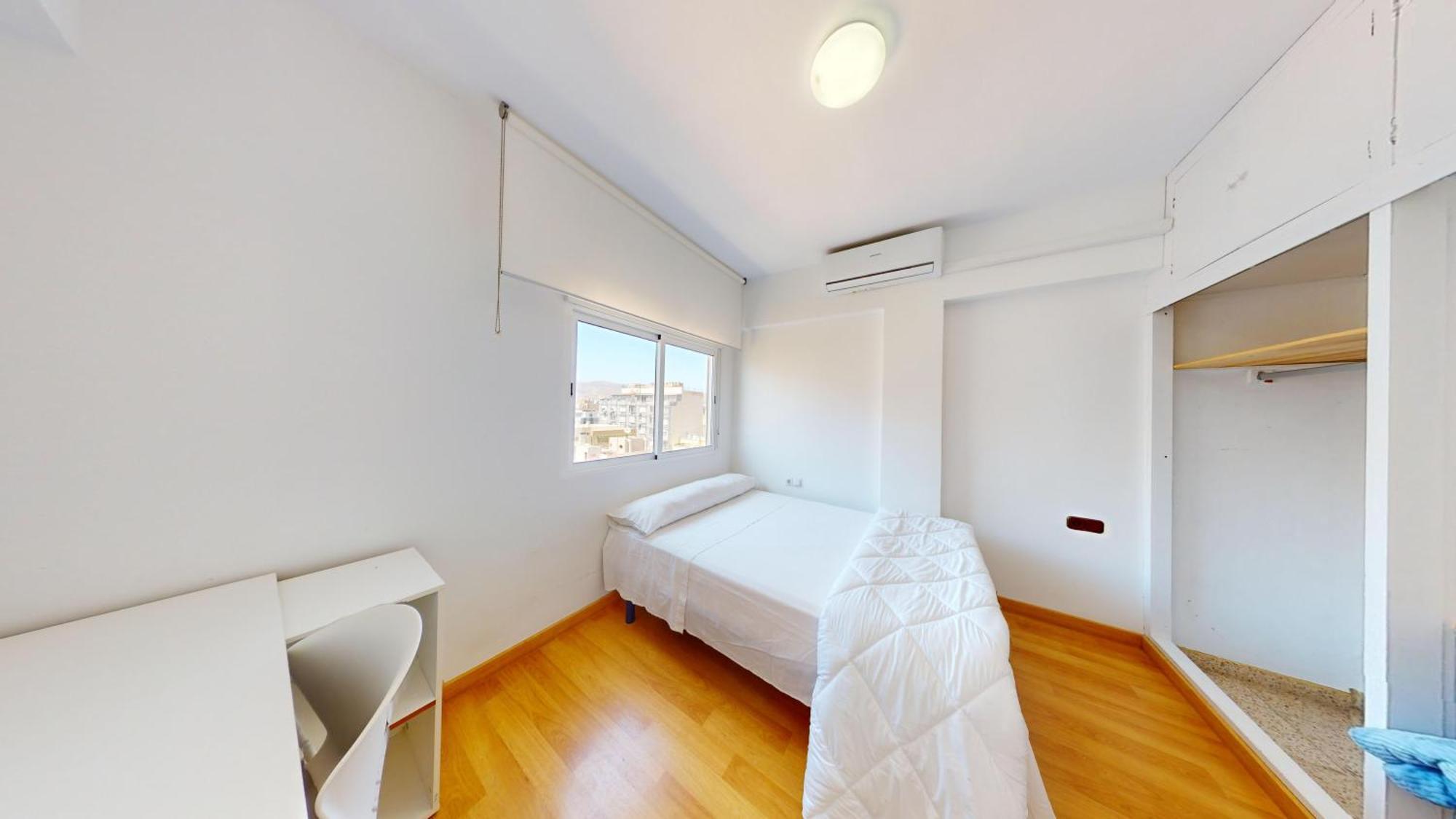 Apartamento Primera Linea De Playa En Almería Exteriör bild